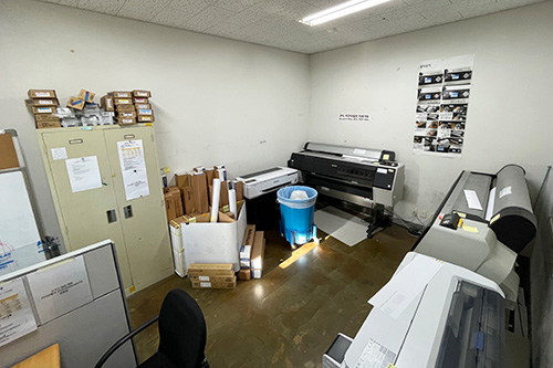 Printing Room (6F)